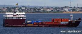 1278 DWT IACS CLASSED SPECIAL LCT FOR SALE