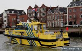 12P crew boat for sale