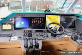 12P crew boat for sale
