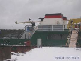 131. Sea-river vessel ST type