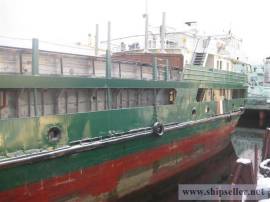 131. Sea-river vessel ST type