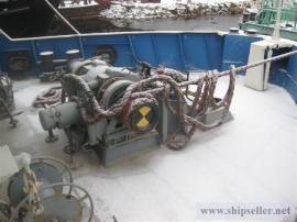 131. Sea-river vessel ST type