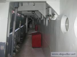 131. Sea-river vessel ST type