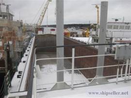 131. Sea-river vessel ST type