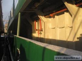 131. Sea-river vessel ST type