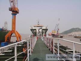 13200DWT CHEMICAL TANKER 3A-3905 FOR SALE