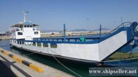 135PAX / 20SEDAN LCT TYPE ROPAX FOR SALE(SDM-CF-174)