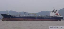 14000DWT CHEMICAL TANKER 3A-2494 FOR SALE