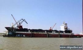 142M 4500T FLOATING DOCK
