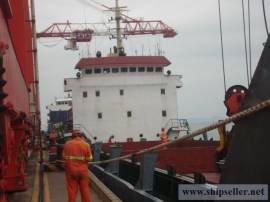 142TEU Container Ship for sale