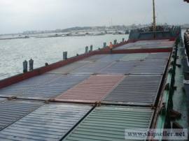 142TEU Container Ship for sale