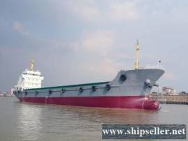 144TEU CONTAINER VESSEL