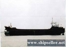1450DWT BULK CARRIER
