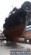 147. Sea tug, project1496. Price reduced till 35 000 EURO