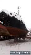 147. Sea tug, project1496. Price reduced till 35 000 EURO