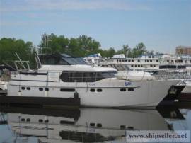148. Motor yacht