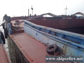 1500DWT BULK CARRIER