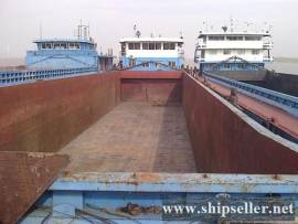 1500DWT BULK CARRIER