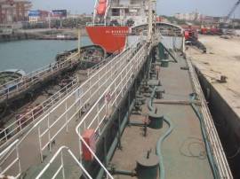 1530t oil tanker