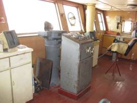 1530t oil tanker