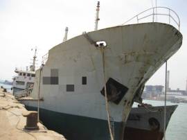 1530t oil tanker