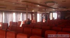 155P CATAMARAN TYPE OF PASSENGER PRICE USD1.4M