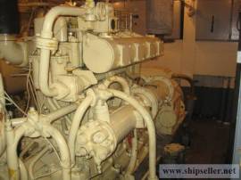 158. Pusher-tug OT-2000, project 428