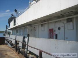 158. Pusher-tug OT-2000, project 428