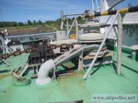 158. Pusher-tug OT-2000, project 428