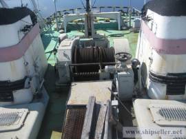 158. Pusher-tug OT-2000, project 428