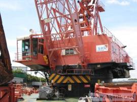 16 CBM 1997 JAPAN BLT GRAB DREDGER FOR SALE