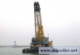 16 CBM GRAB DREDGER FOR SALE