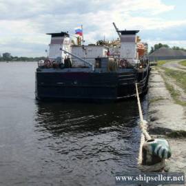 160. Sea-river STK type vessel
