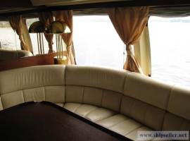 160. Speed passenger motor ship