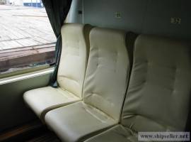 160. Speed passenger motor ship
