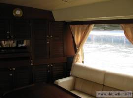 160. Speed passenger motor ship