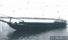 1600DWT  SAND  CARRIER