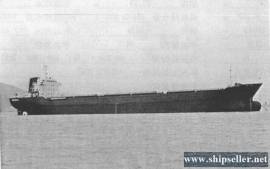 16086DWT Bulk Carrier