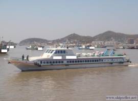160P FAST PASSENGER PRICE: USD 0.55M