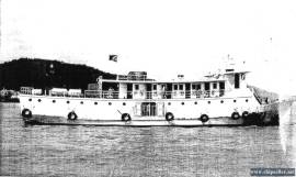 160P PASSENGER VESSEL