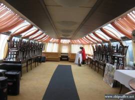 164. Canal passenger ship