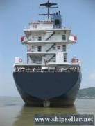 165. Geared tweendecker - 3700 t. price reduced - 1,35 mln.$