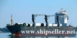 16679DWT/962TEU MPP for sale