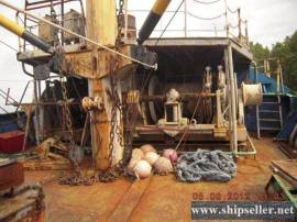 167. Fishing trawler
