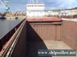 168. Sea-river “Amur” type vessel