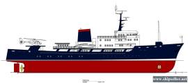 169. Research/Survey/Accommodation Vessel - reduced price
