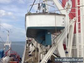 169. Research/Survey/Accommodation Vessel - reduced price