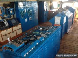 169. Research/Survey/Accommodation Vessel - reduced price