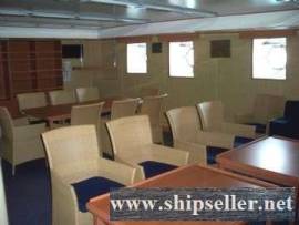 169. Research/Survey/Accommodation Vessel - reduced price