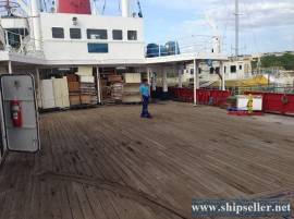 169. Research/Survey/Accommodation Vessel - reduced price